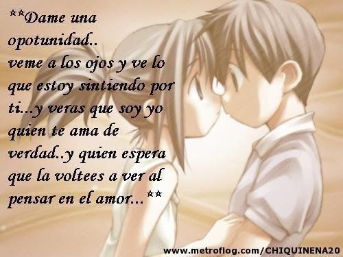 te amo