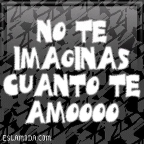 te amo