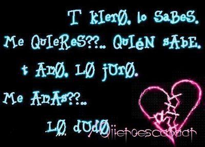 te quero